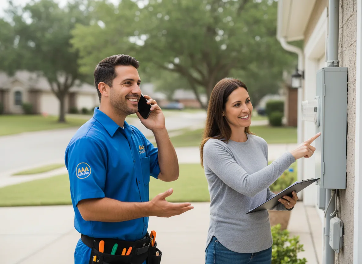 Electrical Repair Chepachet, RI FAQs